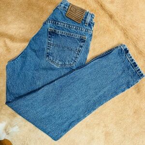 Vintage Polo by Ralph Lauren high rise mom jeans 28” waist